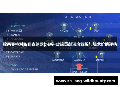 穆西亚拉对阵阿森纳欧协联进攻端贡献深度解析与战术价值评估 穆西亚拉对阵阿森纳欧协联进攻端贡献深度解析与战术价值评估